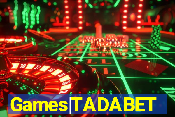 Games|TADABET